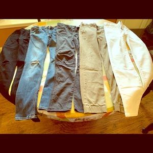 Boys/young men’s skinny jeans